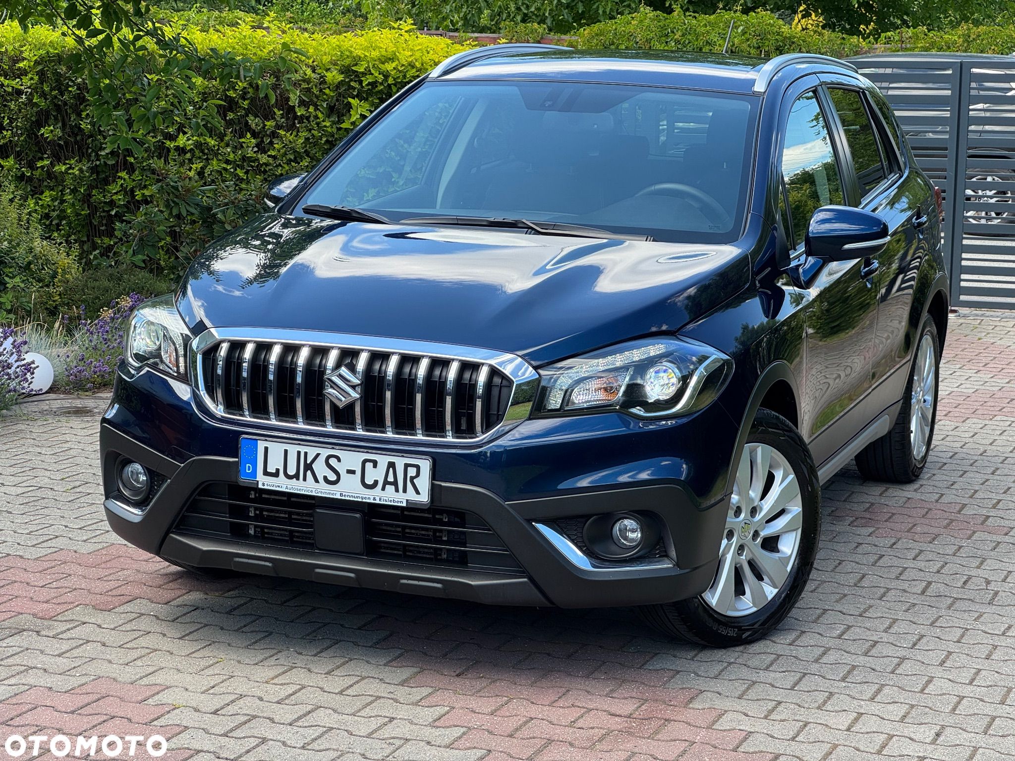 Suzuki SX4 S-Cross 1.4 T Premium - 1