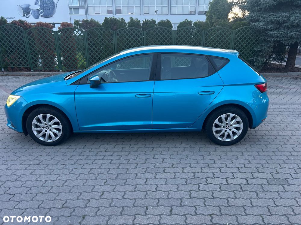 Seat Leon 1.2 TSI Full LED S&S - 18