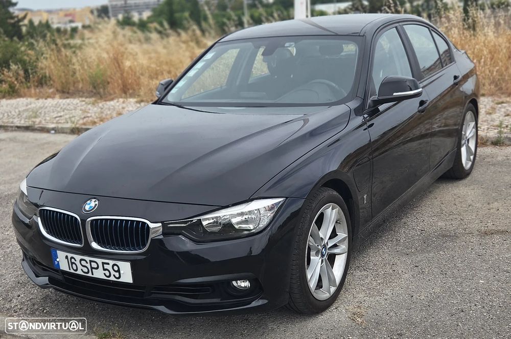 BMW 330 e iPerformance - 2