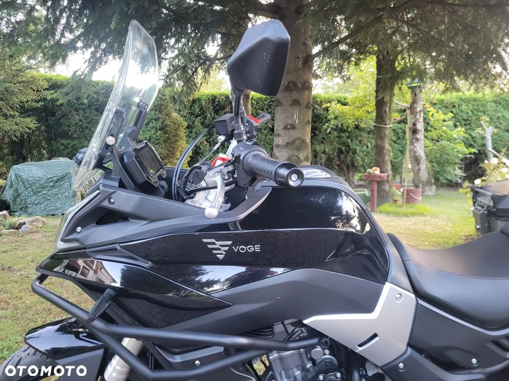 VOGE 500DS - 5