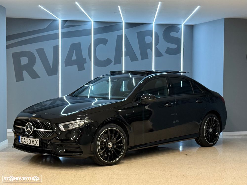 Mercedes-Benz A 250 Limousine e 8G-DCT AMG Line - 1