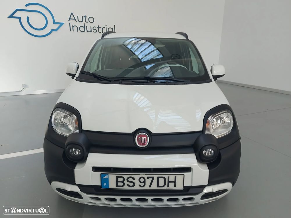 Fiat Panda Pandina 1.0 Hybrid - 5