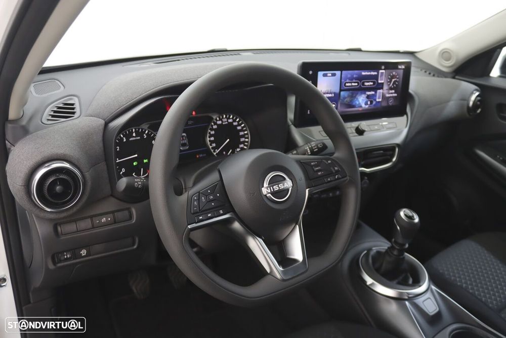 Nissan Juke 1.0 DIG-T Acenta - 4