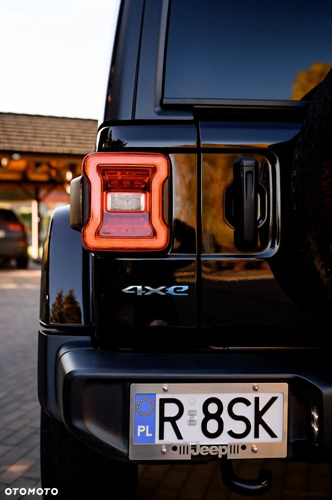 Jeep Wrangler Unlimited GME 2.0 Turbo Rubicon - 30