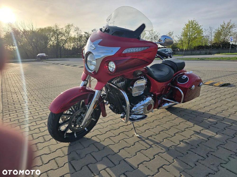 Indian Chieftain - 4