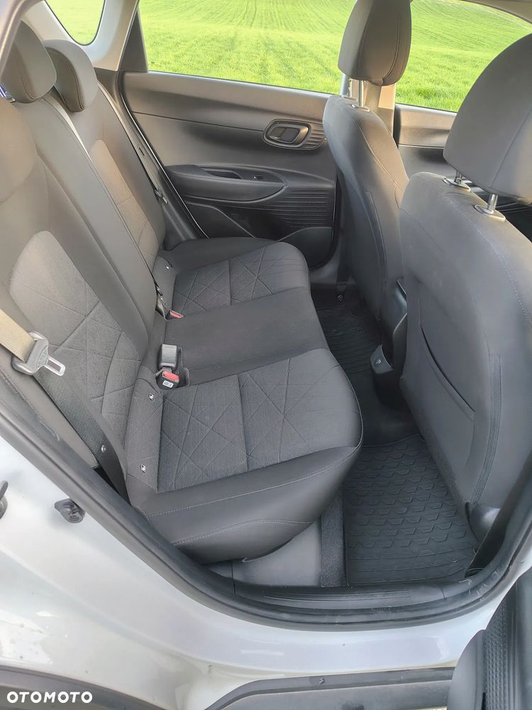 Hyundai Bayon 1.0 T-GDI Smart - 13