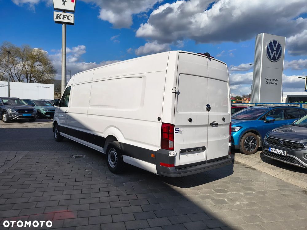 Volkswagen Crafter L5H3 2.0 TDI  177km skrzynia automatyczna - 13