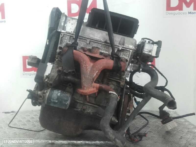 MOTOR COMPLETO FIAT PUNTO 1999 -176B1000 - 7