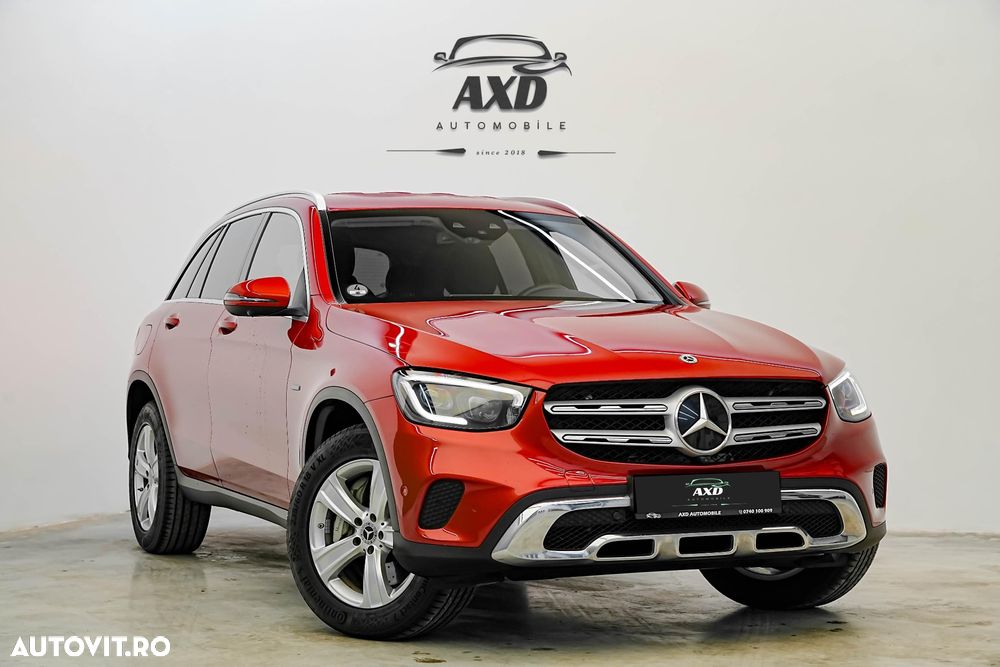 Mercedes-Benz GLC - 27