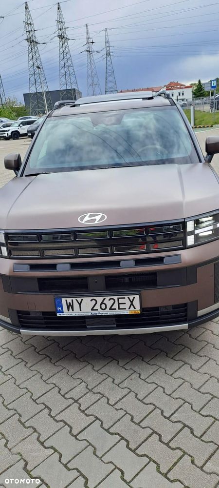 Hyundai Santa Fe 1.6 T-GDI HEV Platinum 4WD 7os - 11