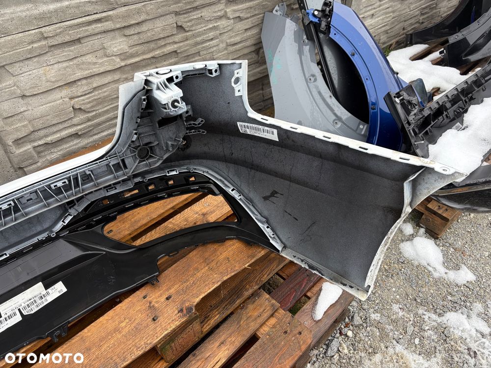 Audi A4 B9 Lift Zderzak tylny Avant - 5