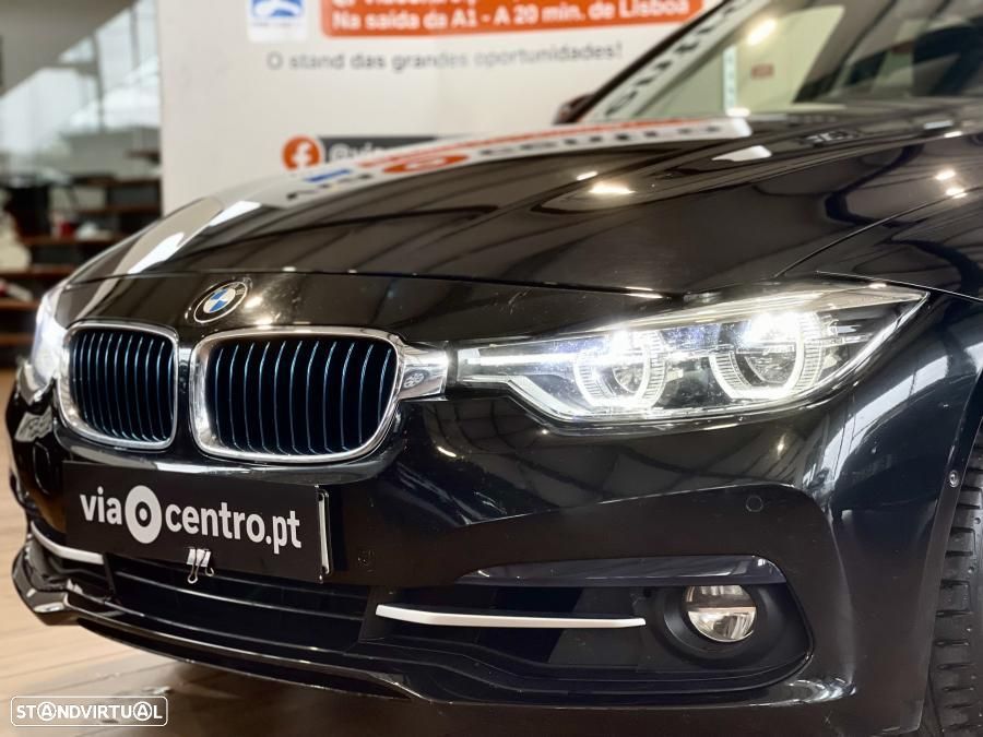 BMW 330 e iPerformance Line Sport - 7