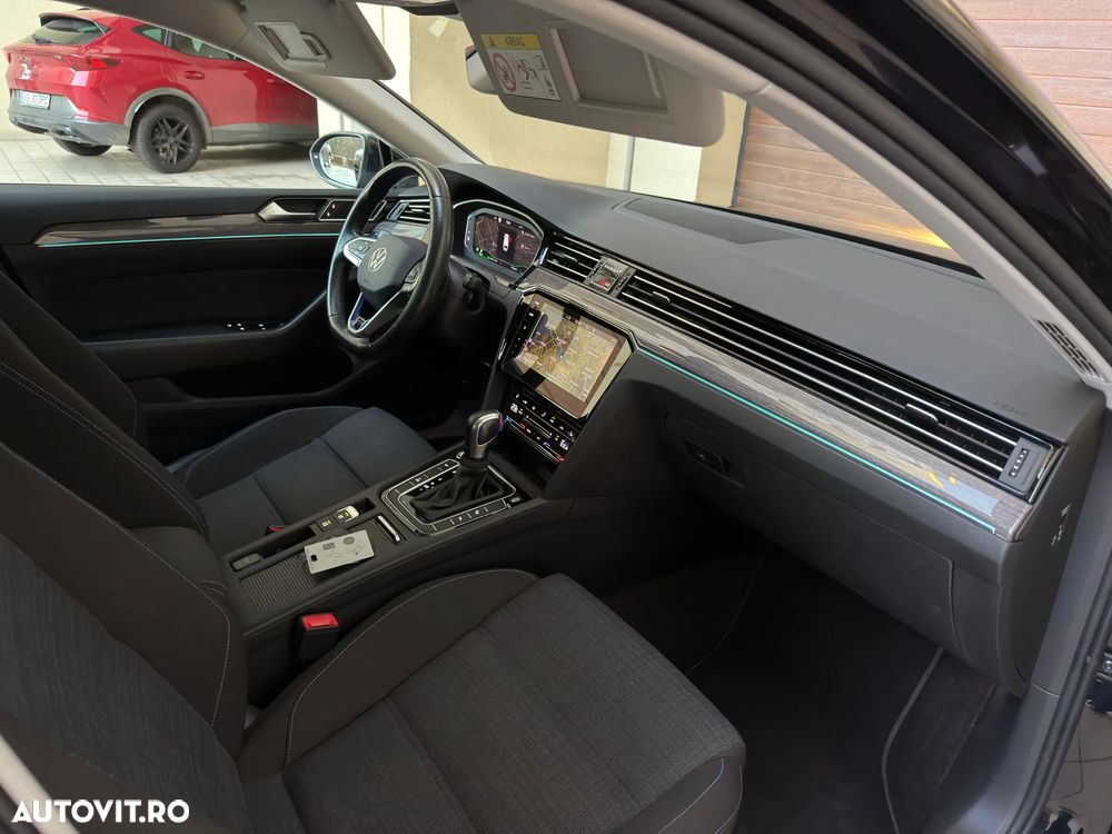 Volkswagen Passat Variant 1.4 TSI Plug-In-Hybrid DSG GTE - 25