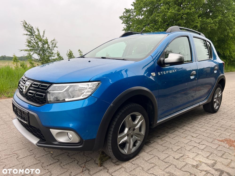 Dacia Sandero Stepway - 8