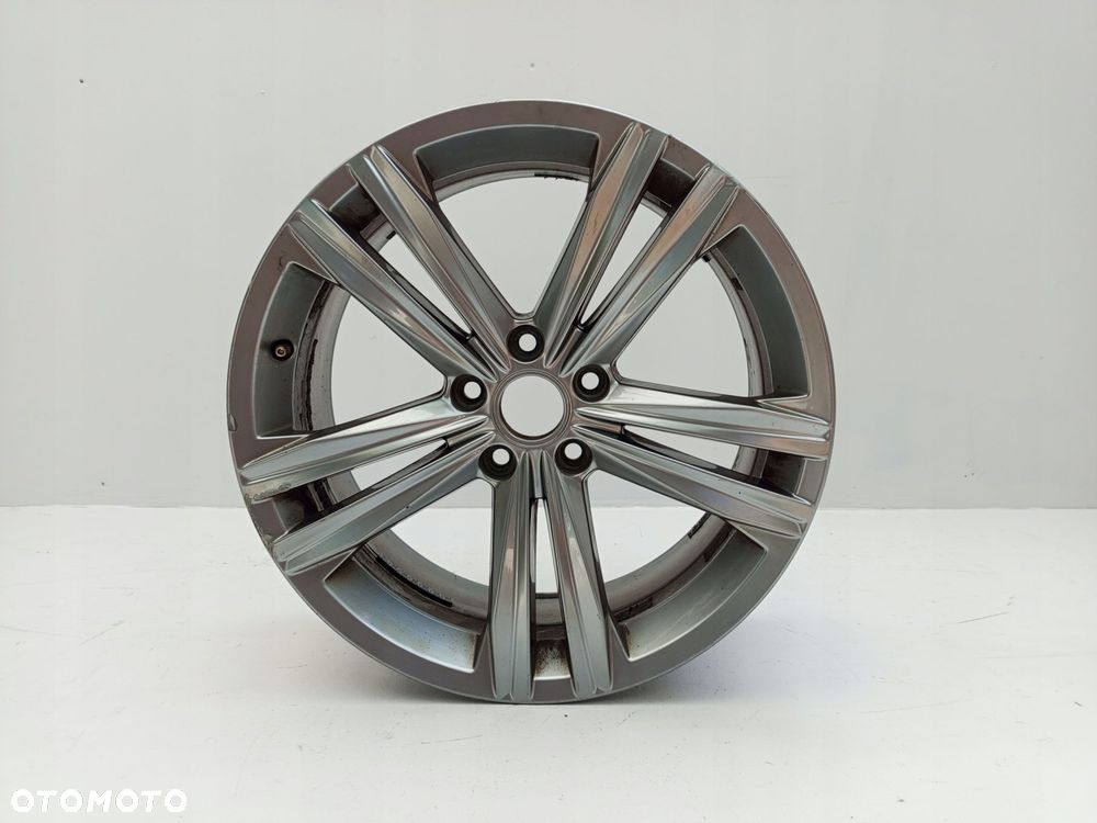 VW ARTEON FELGA ALUMINIOWA 8.0" X 18" 5X112 ET 40 3G8601025N ÷ - 2