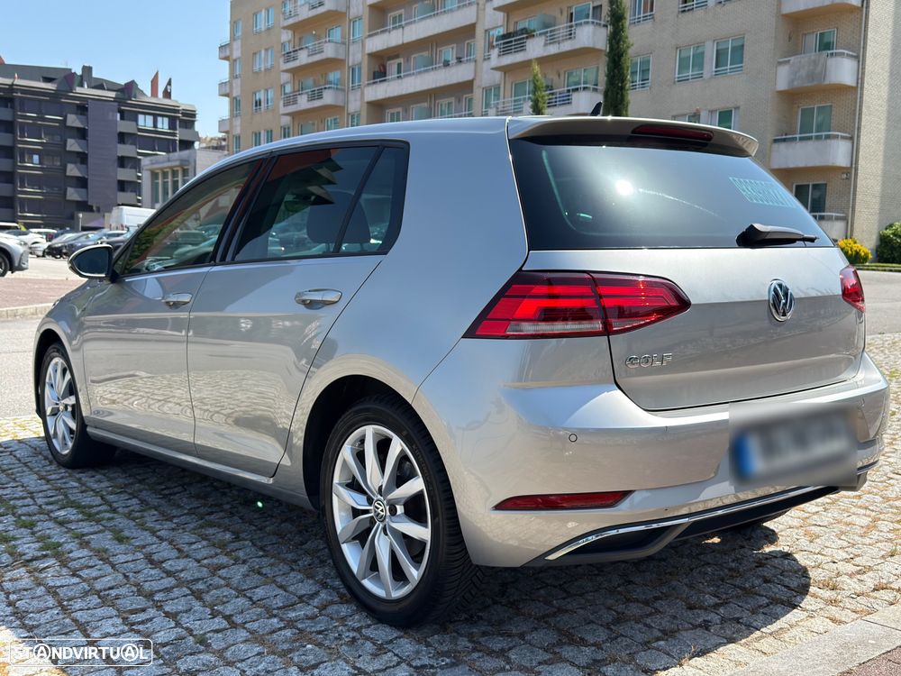 VW Golf 1.0 TSI OPF DSG Comfortline - 3