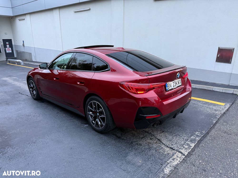 BMW Seria 4 420i AT - 15