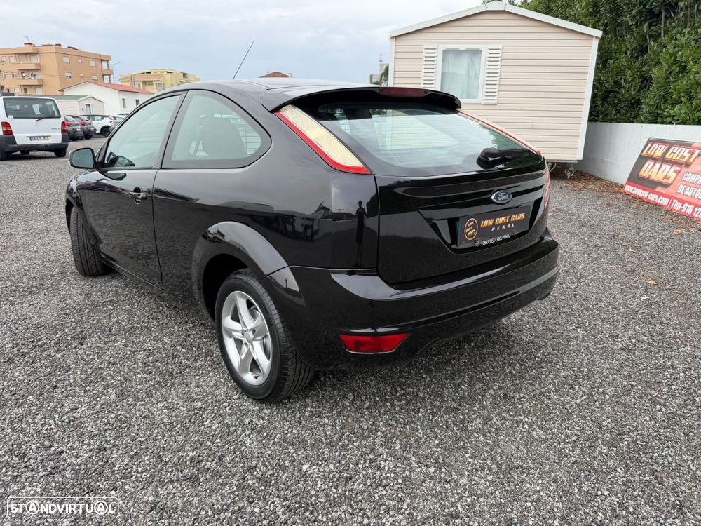 Ford Focus 1.6 TDCi 90 - 4