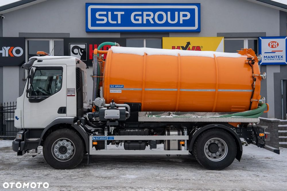 Renault D280 4x2 - 3