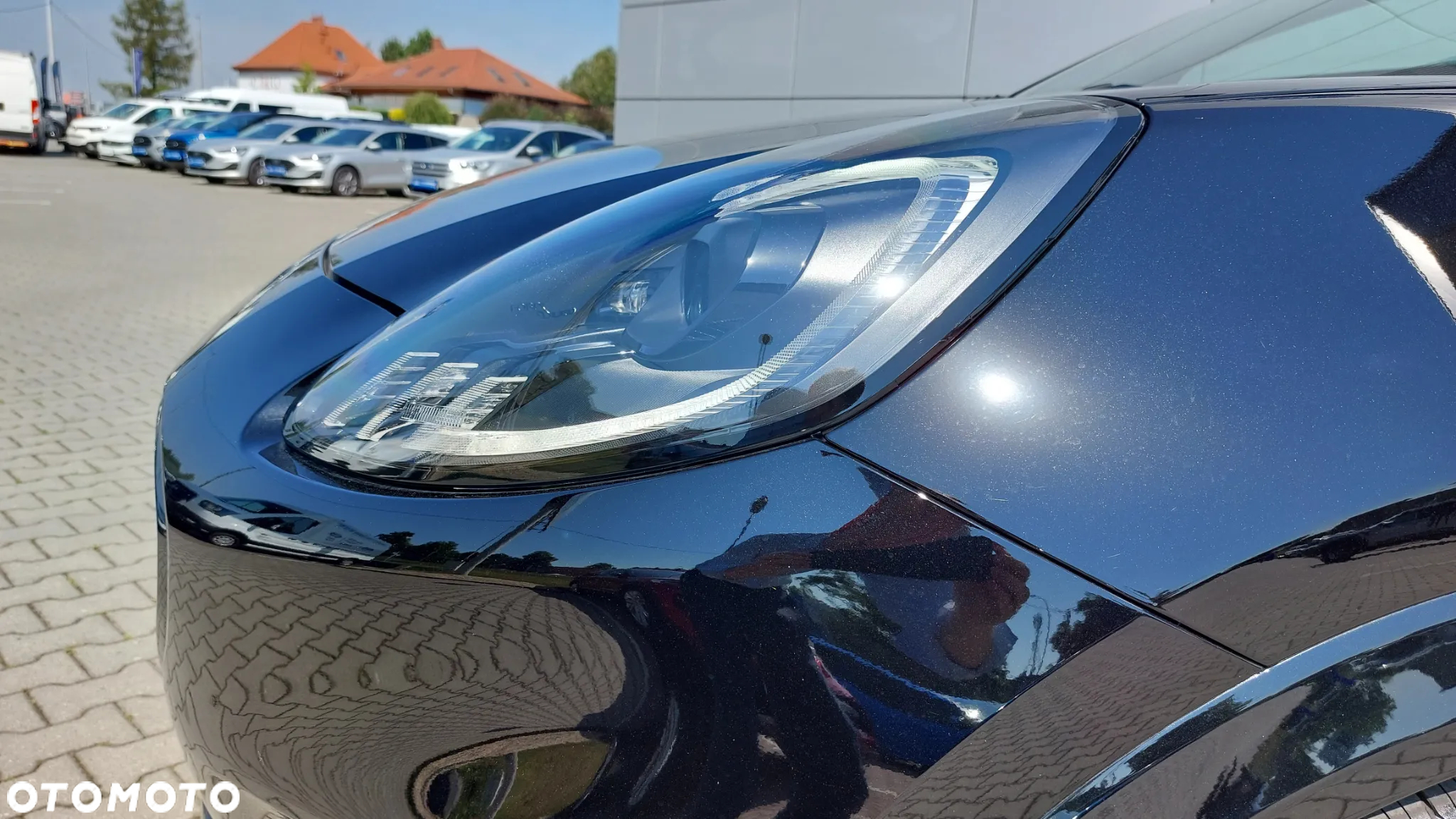 Ford Puma 1.0 EcoBoost mHEV ST-Line X DCT - 7