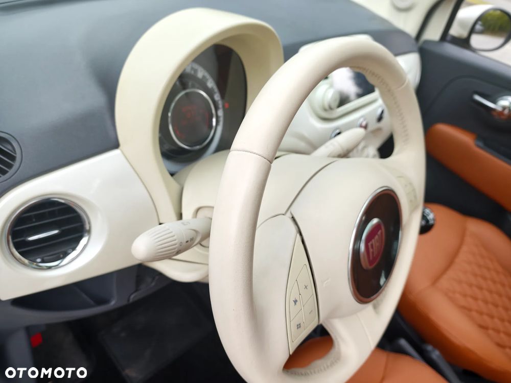 Fiat 500 1.2 Lounge - 14