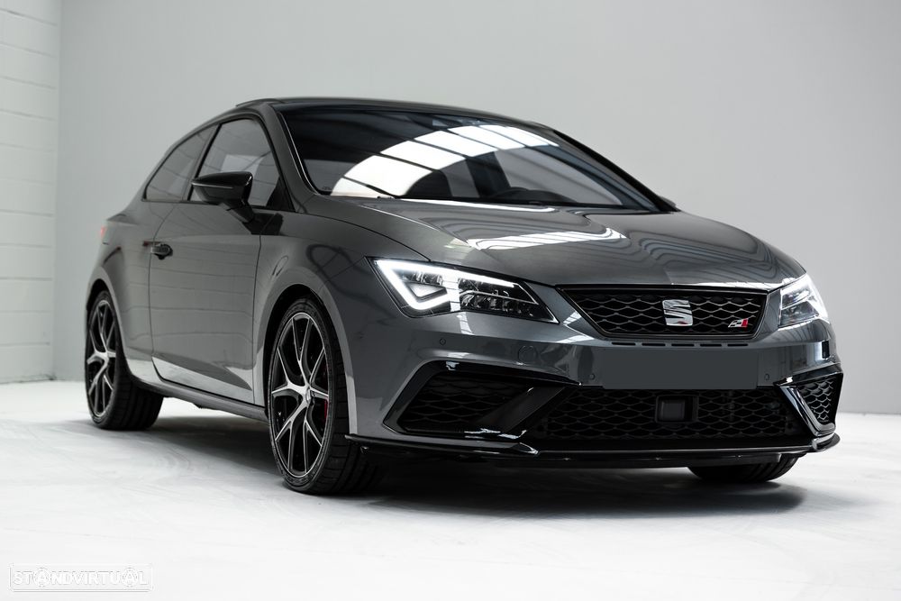 SEAT Leon SC 2.0 TSI S&S DSG Cupra 300 - 3