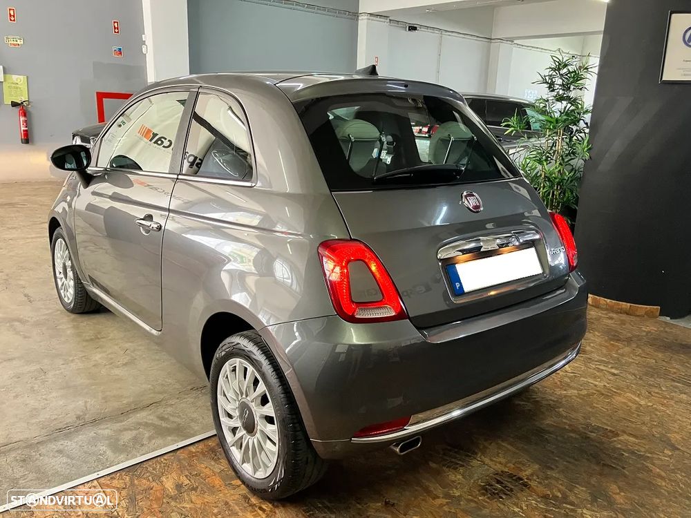 Fiat 500 1.0 Hybrid Dolcevita - 8
