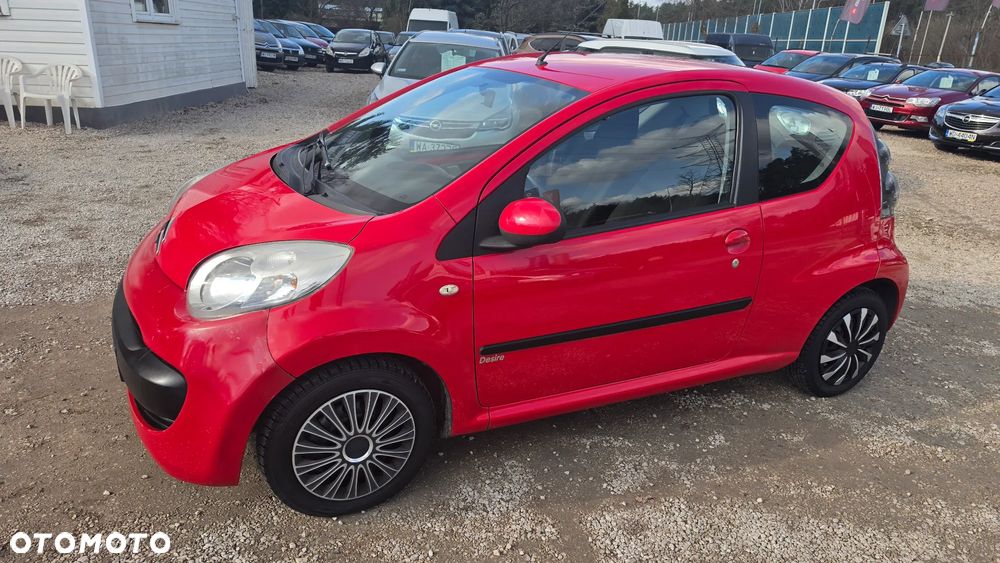 Citroën C1 1.0i Desire - 28