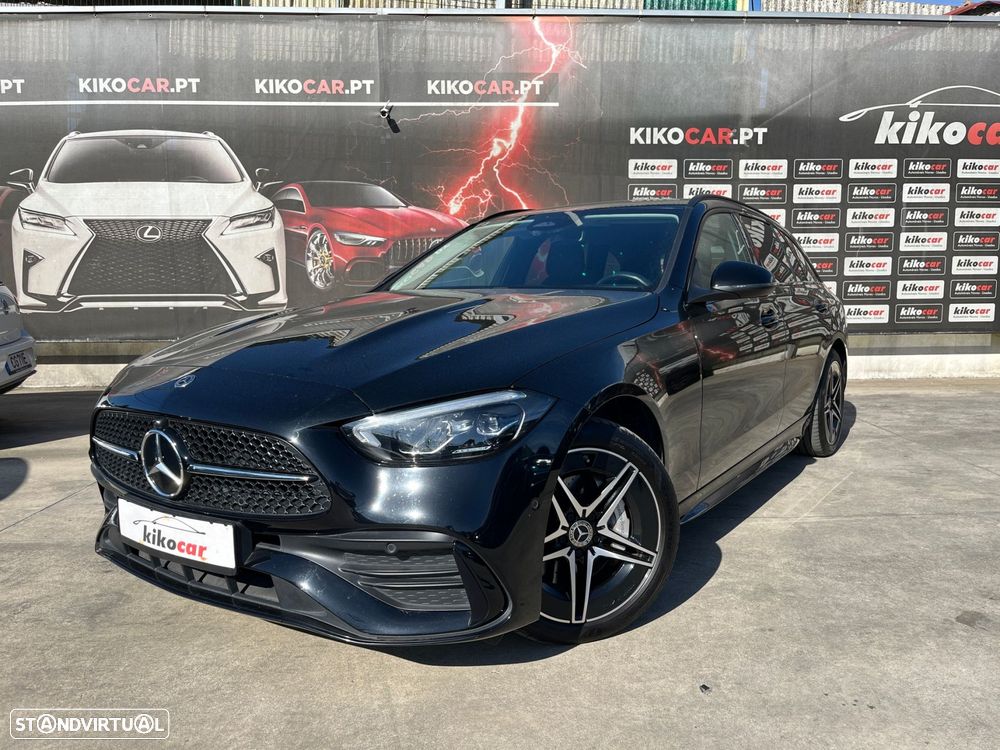 Mercedes-Benz C 300 e T 9G-TRONIC AMG Line - 1