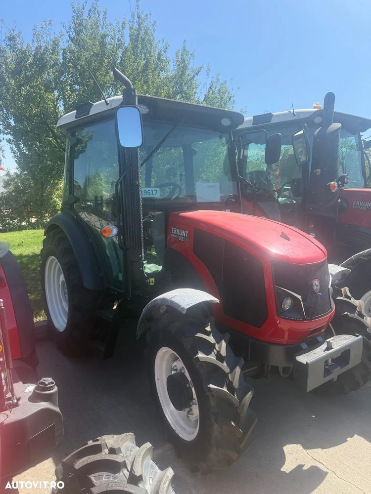 ARMATRAC 654E+ - 2