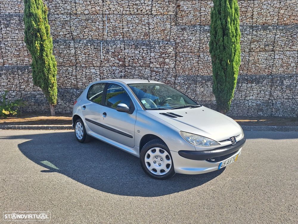 Peugeot 206 1.1 Look - 14
