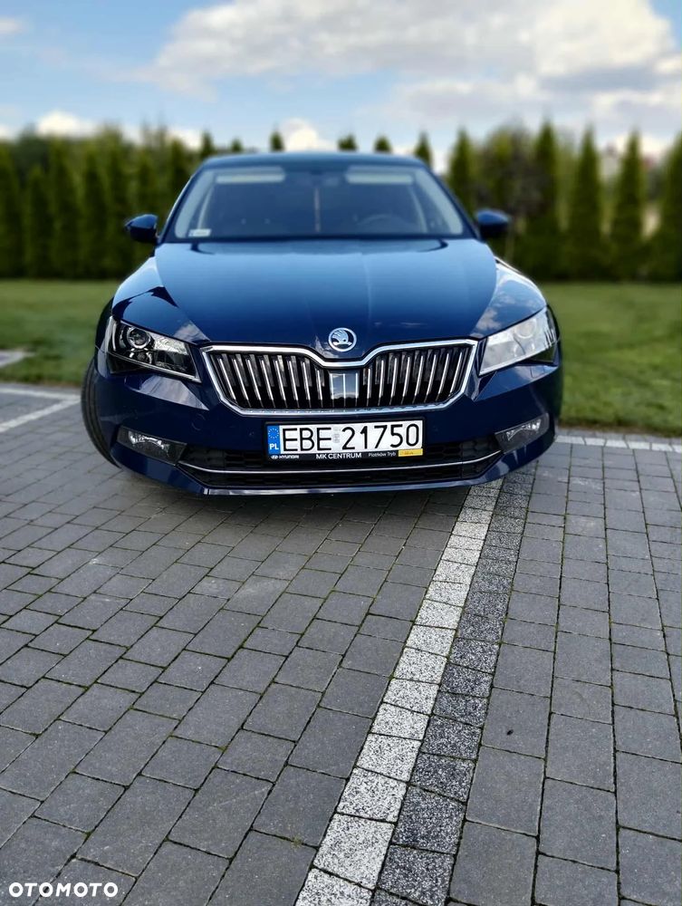 Skoda Superb 1.8 TSI Ambition - 2