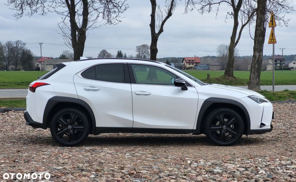 Lexus UX 200 GPF Business 2WD - 4