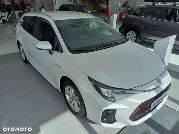 Suzuki Swace 1.8 Hybrid Premium Plus CVT