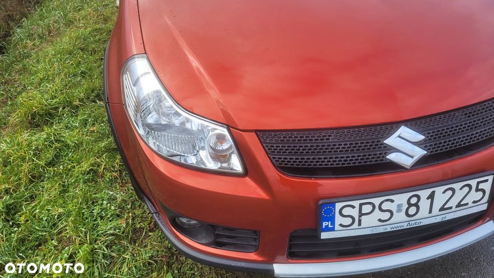 Suzuki SX4 - 13