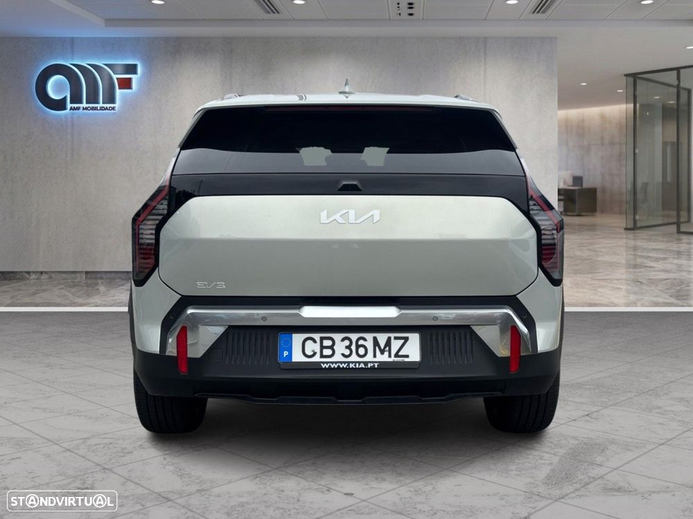 Kia EV3 81.4 kWh Tech - 6