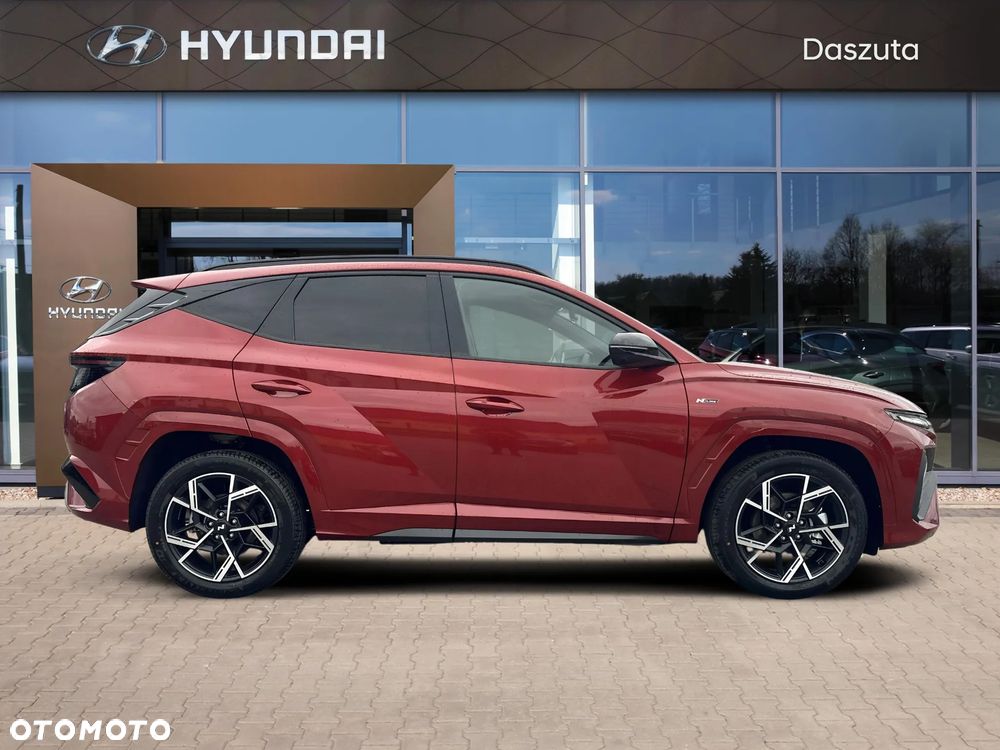 Hyundai Tucson 1.6 T-GDi 48V N Line 2WD DCT - 6