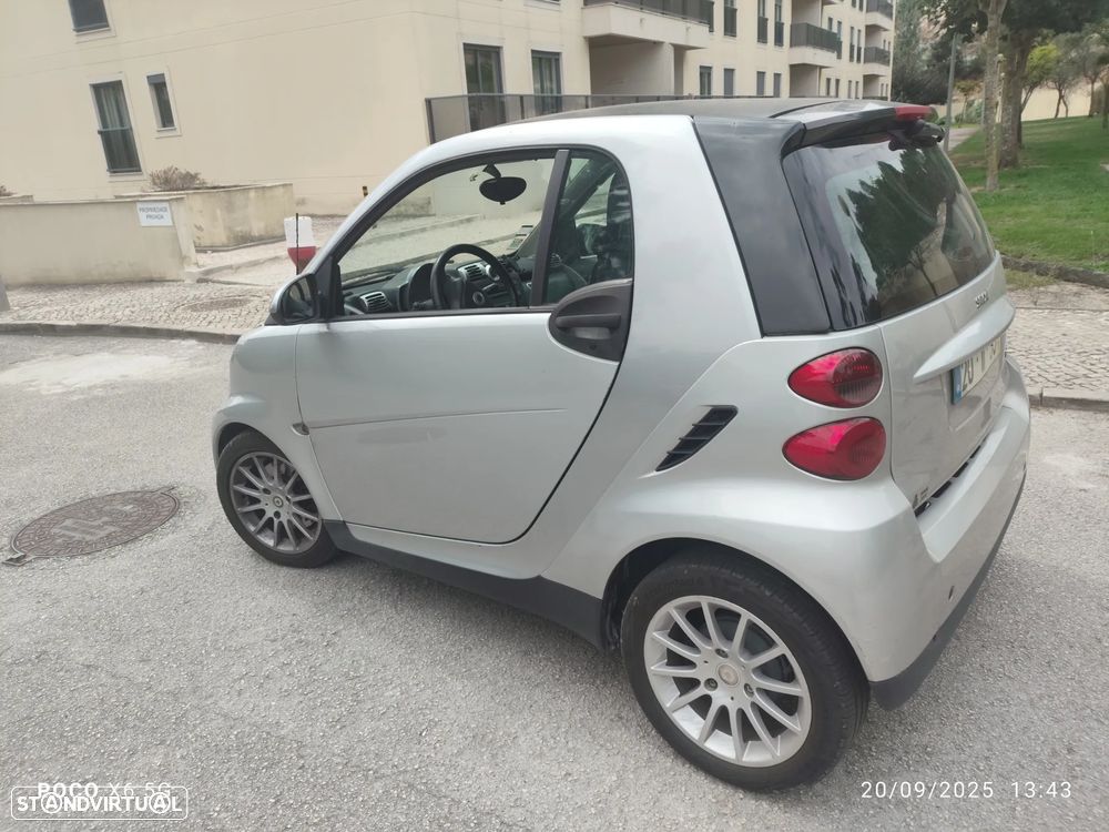 Smart ForTwo Coupé 1.0 mhd Passion 71 - 2