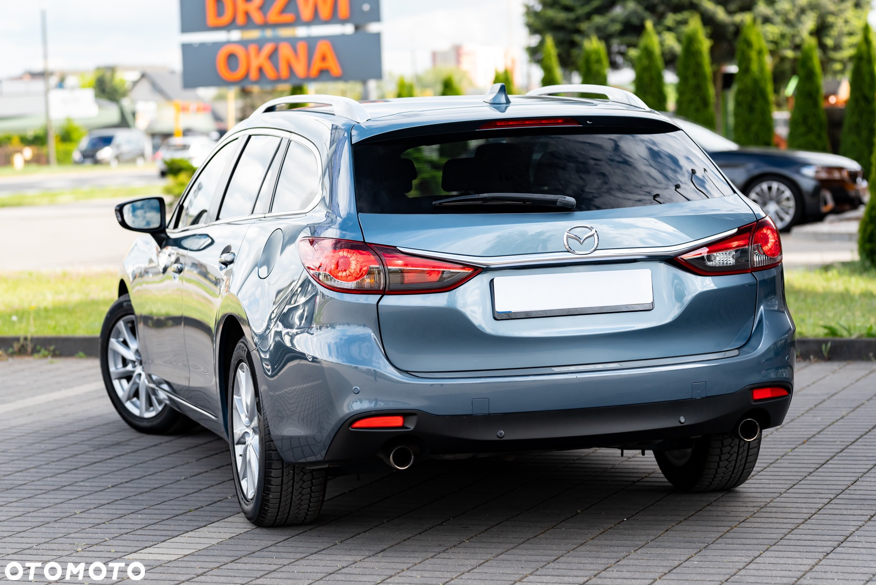Mazda 6 Kombi SKYACTIV-G 165 Center-Line - 6