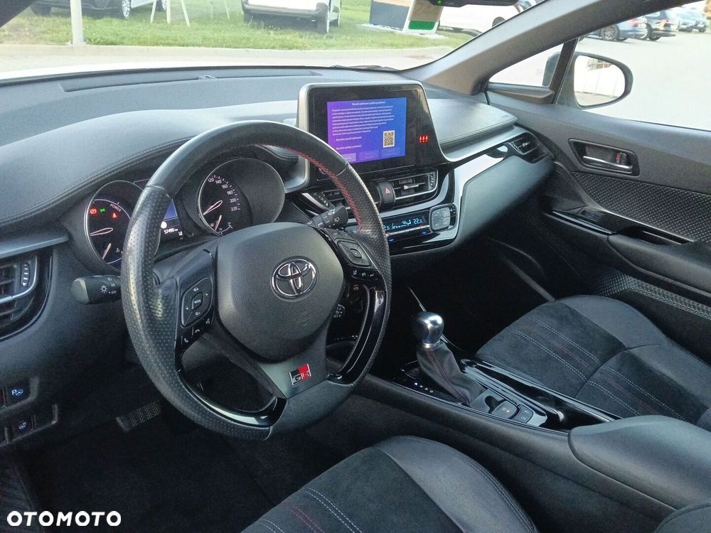 Toyota C-HR 2.0 Hybrid GR Sport - 13