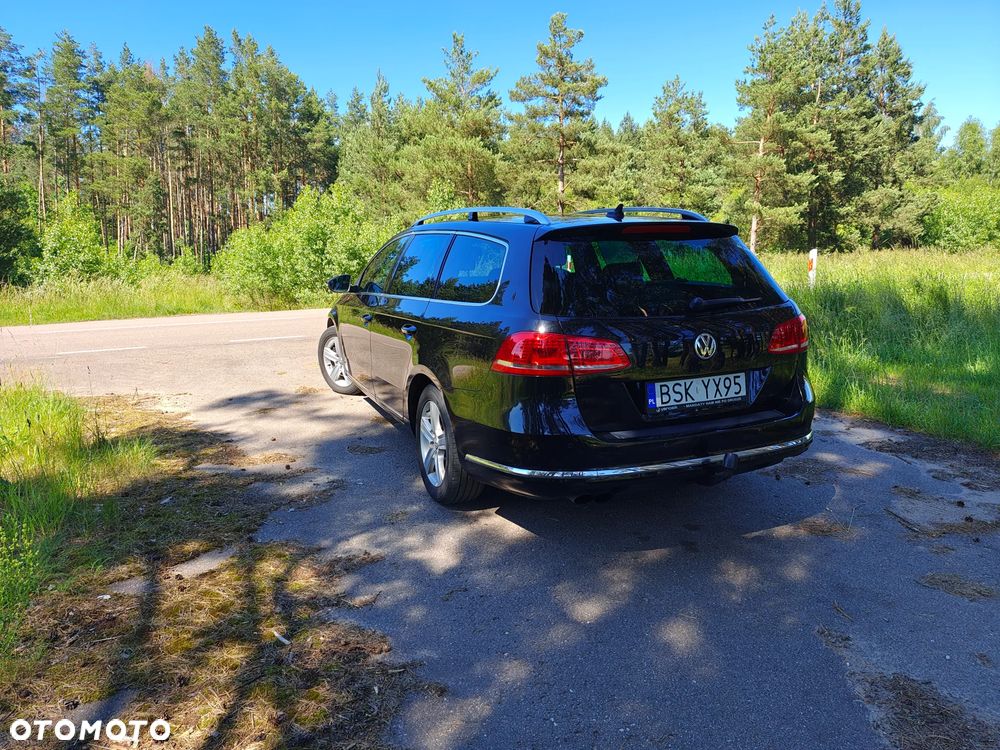 Volkswagen Passat 2.0 TDI DPF Comfortline DSG - 12