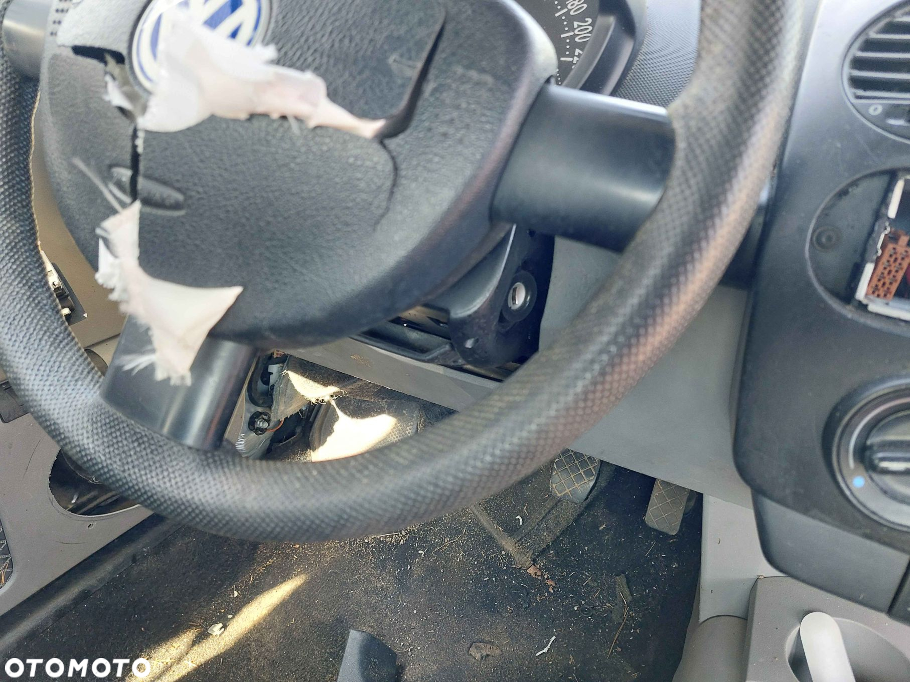 KIEROWNICA VW NEW BEETLE I 97-05r - 6