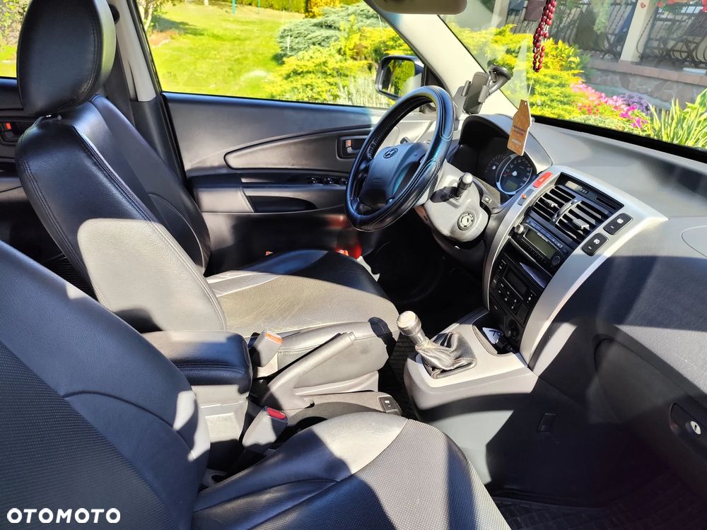 Hyundai Tucson 2.0 Comfort 2WD - 9