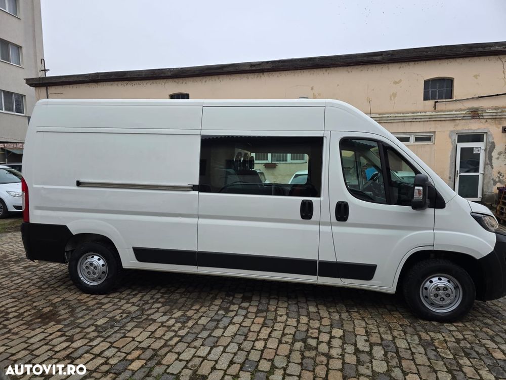 Peugeot Boxer HDi L2H2 S&S TwinCab - 15