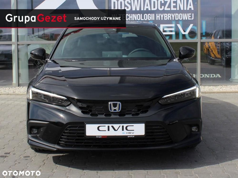 Honda Civic - 2