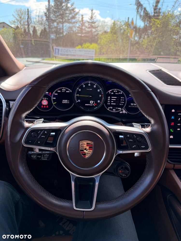 Porsche Cayenne E-Hybrid Platinum Edition - 20