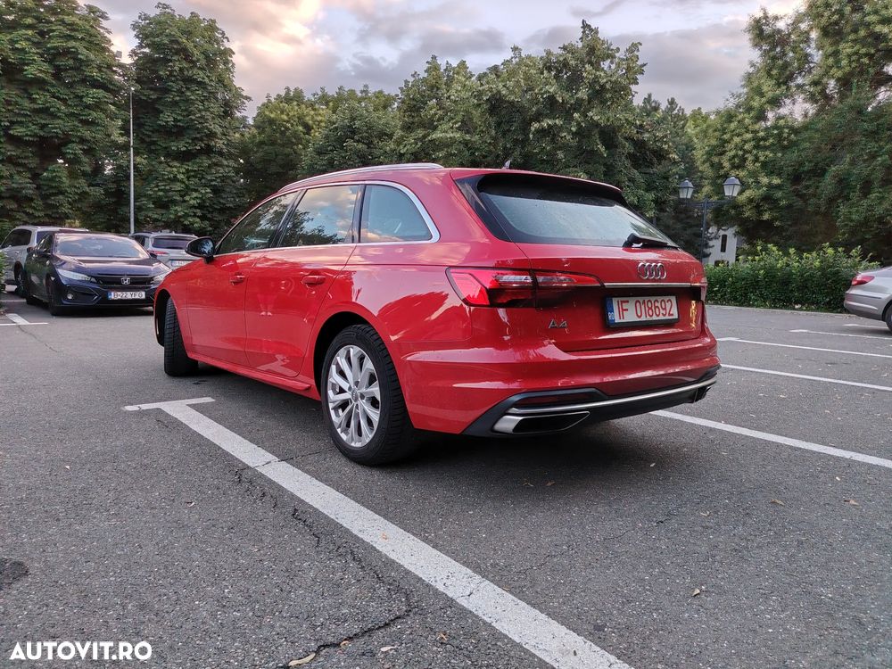 Audi A4 Avant - 9