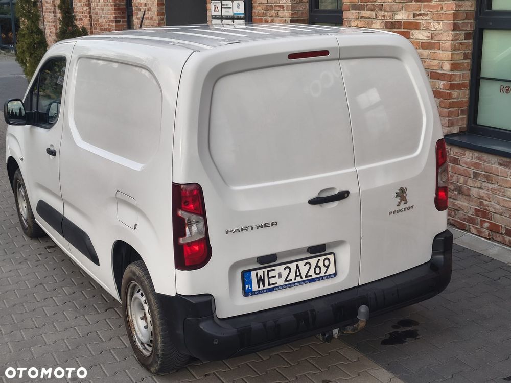 Peugeot PARTNER ProAce CITY Kangoo Express Berlingo pro ace - 12