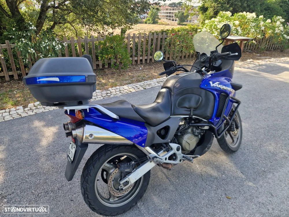 Honda Varadero 1000  Possível Financiamento - 5