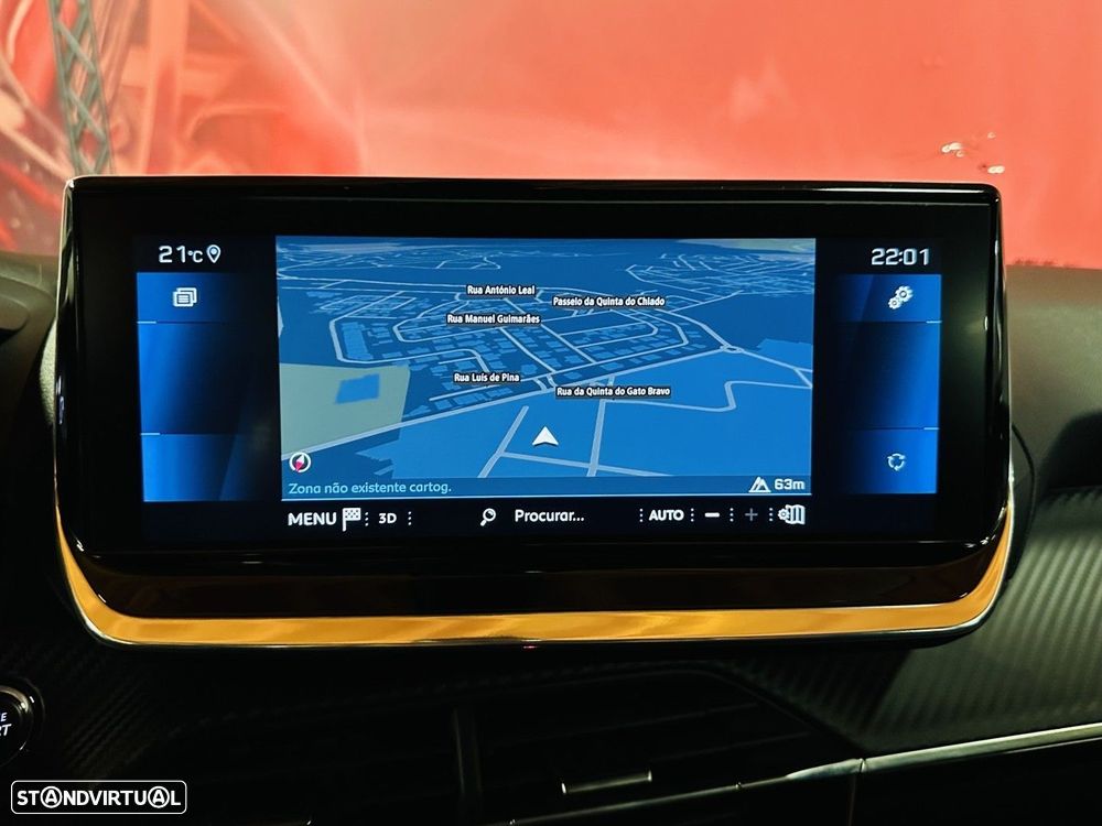 Peugeot 208 1.2 PureTech Allure Pack - 12